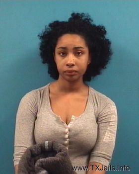 Melissa Fontaine Edwards Mugshot