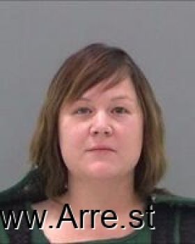 Melissa  Fuller Mugshot