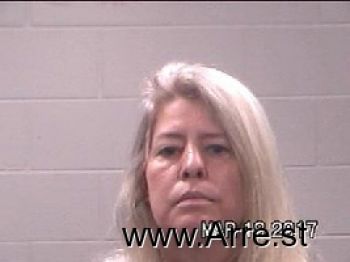 Melissa Anderson Malone Mugshot