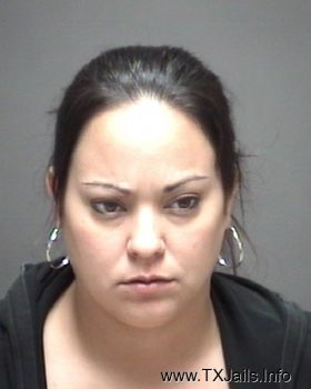 Melissa Ann Marshall Mugshot