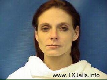 Melissa Gale Millsap Mugshot