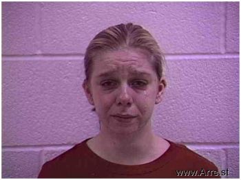 Melissa  Parker Mugshot