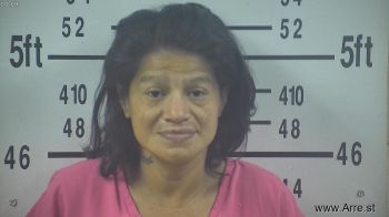 Melissa  Sanchez Mugshot