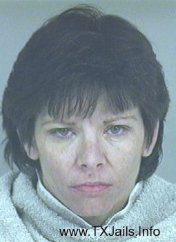 Melissa Darlene Williams Mugshot