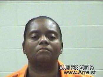 Melissa Denise Ellis Mugshot