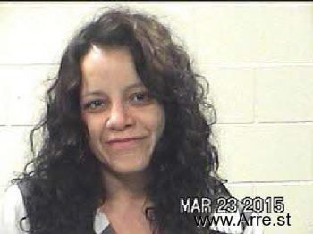 Melissa Beth Pruitt Mugshot