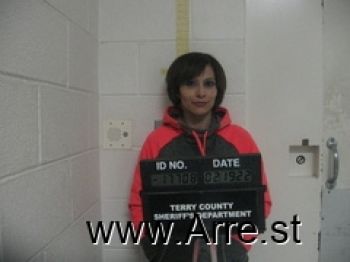 Mercedes  Contreras Mugshot