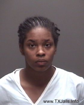 Mercedes Lee Highsmith Mugshot