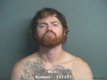 Michael Ray Brewer Mugshot