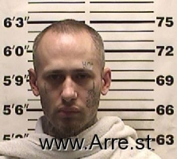 Michael Ray Ferguson Mugshot