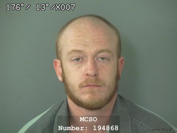 Michael Anthony Gilpin Mugshot