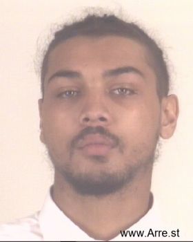 Michael Terrell Hooks Mugshot