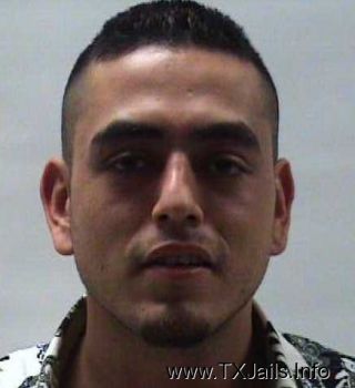 Michael  Salazar Mugshot