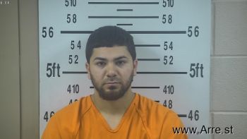 Michael  Salazar Mugshot