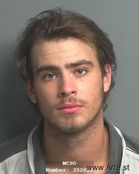 Michael Steven Whitted Mugshot