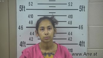 Michaela Ann Perez Mugshot