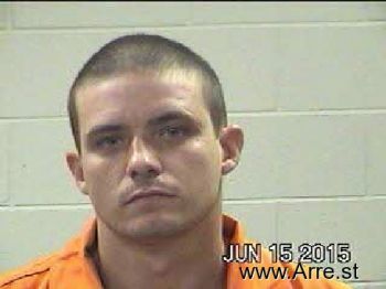 Michael James Brandon Mugshot