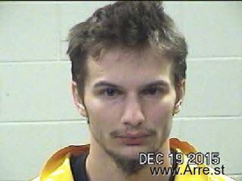 Michael Sean Harrison Mugshot