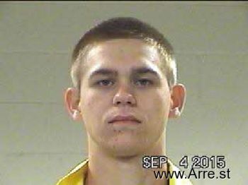 Michael Anthony Mize Mugshot