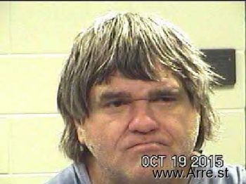 Michael Lynn Mize Mugshot