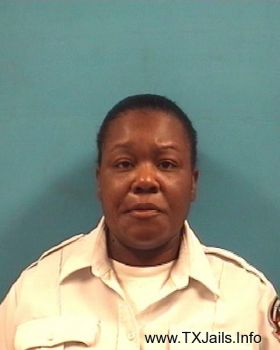 Michele Devon Thomas Mugshot