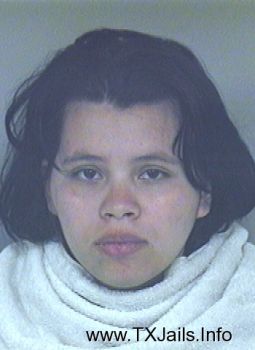 Michelle  Barriga-hermosillo Mugshot