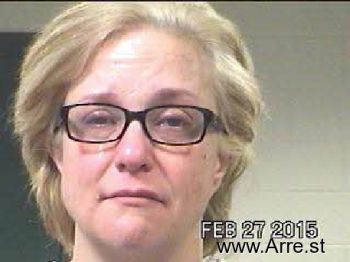 Michelle Navalance Mariani Mugshot