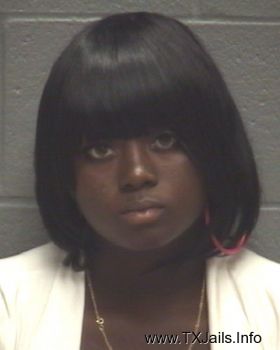 Michellie Shante Cooper Mugshot