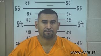 Miguel Angel Cavasos-ceja Mugshot