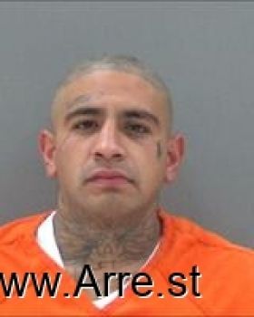 Miguel  Hernandez Mugshot