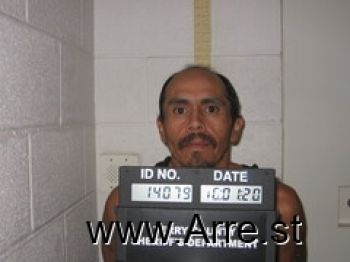 Miguel  Jimenez Mugshot