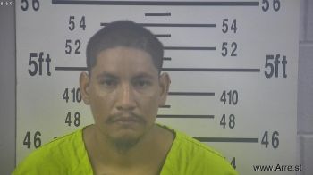 Miguel Angel Linares Mugshot