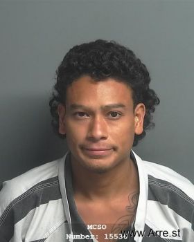 Miguel Angel Torres Mugshot