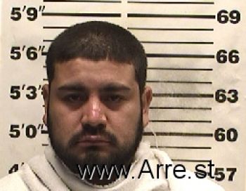 Miguel  Vazquez Mugshot