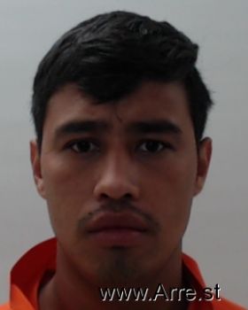 Miguel De Jesus Salaman Franco Mugshot