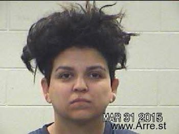 Miriam Nohemi Mariscal Mugshot