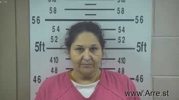 Molly Ann Rodriguez Mugshot