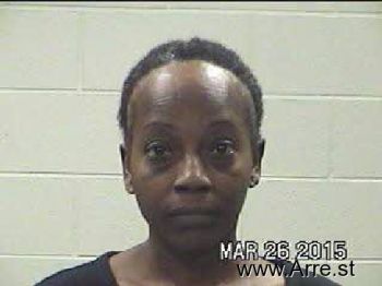 Monesia Dionetta Coleman Criswell Mugshot