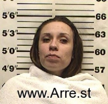 Monica Brooke Hernandez Mugshot