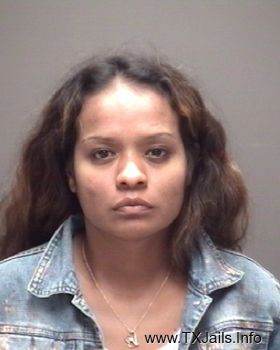 Monica Ann Martinez Mugshot