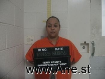 Monica  Mireles Mugshot