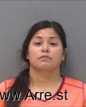 Monica  Perez Mugshot