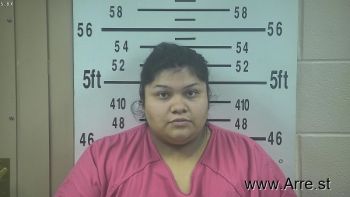 Monique Esmeralda Gutierrez Mugshot