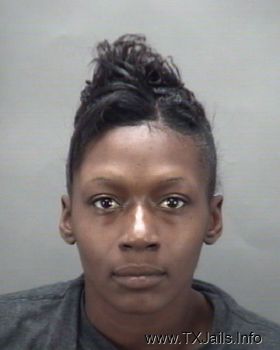 Monique Shaunte Stone Mugshot