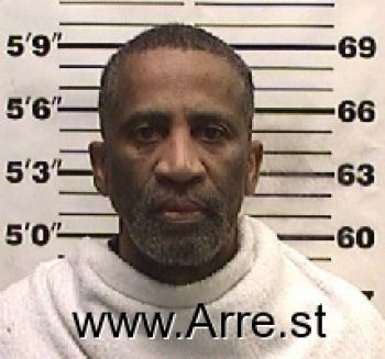 Morris  Mosley Mugshot