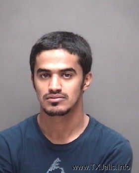 Murzin  Alamri Mugshot