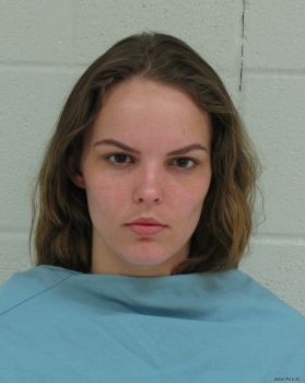 Macy Renee Williams Mugshot