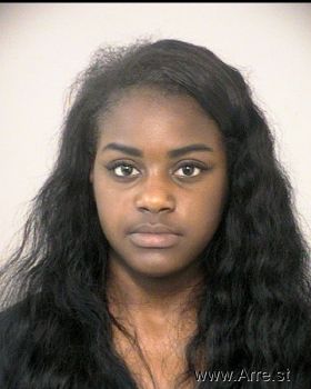 Madison Denise Perkins Mugshot