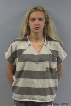 Madison Rowan Robinson Mugshot