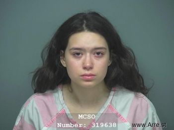 Madison  Sasser Mugshot